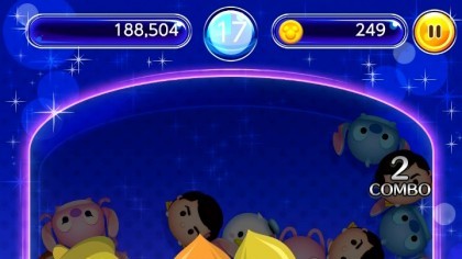 Disney Tsum Tsum Festival скриншоты